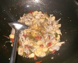 Foto langkah ke 6 dari resep Tumis jamur tiram putren.