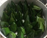 Hình bước làm 4 của món Bánh ít nhân dừa miền tây