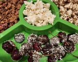 Foto del paso 6 de la receta: Cerezas con chocolate