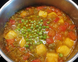 Foto del paso 3 de la receta: 182. Chocos con patatas a la gaditana