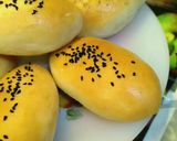 صورة لخطوة 4 من وصفة طريقة البوريك بالجبنة اللذيذ 😋♥️