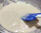 A picture of step 5 of Kaju Katli.