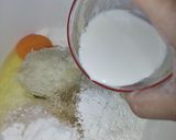 Foto langkah ke 2 dari resep Chocolate Marble Bread (shokupan).
