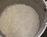 A picture of step 20 of Thandai.
