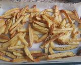 Foto del paso 7 de la receta Patatas fritas horneadas (4 ingredientes)