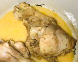 A picture of step 4 of Chicken broast 2.