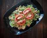 Foto langkah ke 6 dari resep Tumis sawi.