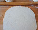 Margarinos kifli recept fázis 3 fotója