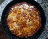 Foto del paso 6 de la receta: Pastel de Carne a la PIZZA ENGAÑOSA! ;)