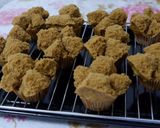 Foto langkah ke 9 dari resep Bolu kukus gula merah.