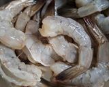 Foto langkah ke 1 dari resep Udang Saos Mentega.