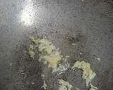 A picture of step 1 of Homestyle tomato soup.