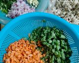 Foto langkah ke 1 dari resep Rougut sayur.