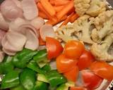 Chilli Paneer Capsicum recipe step 1 photo