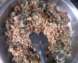 Foto del paso 4 de la receta: Berenjenas rellenas solo verduras