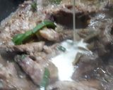Foto del paso 3 de la receta: Bondiola a la cerveza negra con crema