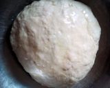 A picture of step 2 of Pita bread.