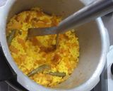 பூசணி பருப்பு கடையல் ரெசிபி ஸ்டேப் 2 புகைப்படம்