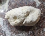 Foto del paso 1 de la receta: Pan Galleta Hojaldrado ❤