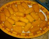 Foto langkah ke 5 dari resep Nugget ayam homemade.