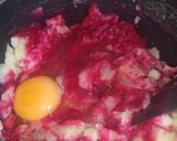 Foto del paso 2 de la receta: Ñoquis de remolachas !!