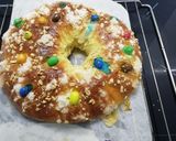 Foto del paso 8 de la receta: Roscón de reyes súper esponjoso