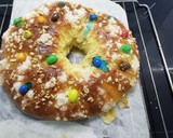 Foto del paso 8 de la receta: Roscón de reyes súper esponjoso