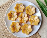 Foto langkah ke 6 dari resep Nagasari Labu Kuning.