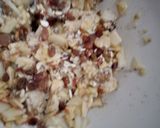 A picture of step 2 of Shahi fruit chaat.
