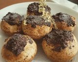 Une image de l'étape 8 de Boules d'amour choco-cannelle.