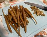 กระชาย เสริมภูมิ ต้านโรคกันคร้า วิธีทำสูตร 1 รูป