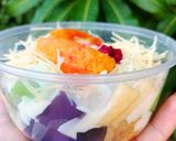 Foto langkah ke 6 dari resep Salad Buah fress...Sehat..