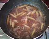 Foto langkah ke 6 dari resep 191. Wedang Jahe Serai Gula Merah.