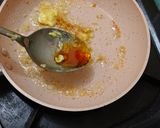 Foto langkah ke 4 dari resep Mie goreng telur MPASI 12 bulan +.