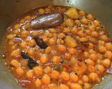 A picture of step 6 of Chole.
