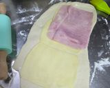 Foto del paso 7 de la receta: Pan de jamón y queso
