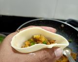 સમોસા ચાટ (Samosa Chaat Recipe In Gujarati) રેસીપી સ્ટેપ5ફોટો