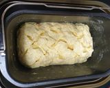 Foto del paso 4 de la receta Pan de naranja (en panificadora)
