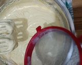 Foto langkah ke 3 dari resep Marmer Brownies Cake.