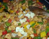 Foto del paso 9 de la receta: Pollo ensobrado 😁