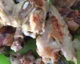 Foto langkah ke 2 dari resep Ayam bakar teflon.
