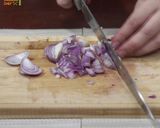 A picture of step 1 of Filipino Sweet-Style Meaty Spaghetti.