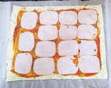 Foto del paso 2 de la receta: "Pizza" Casera a mi manera