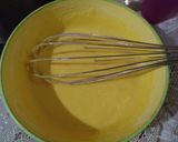 Foto langkah ke 5 dari resep Bolu Kukus Wortel.