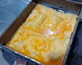 รูปขั้นตอนการทำที่ 5 ของ ไข่ม้วนหวาน