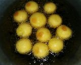 Foto langkah ke 3 dari resep Bola-bola Ubi Kuning a.k.a Lismun.