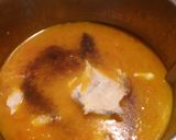 Foto del paso 4 de la receta Crema de zanahoria y mascarpone con thermomix