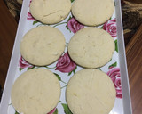 Foto del paso 6 de la receta: Súper Alfajor de maicena con súper dulce de leche