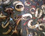 Foto langkah ke 3 dari resep Cumi Masak Hitam 🐙.