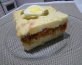 Foto del paso 4 de la receta: Pastel de soja texturizada con puré de papas
